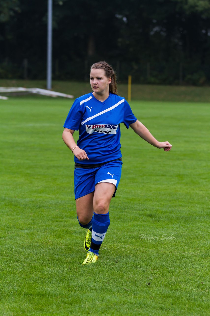 Bild 53 - B-Juniorinnen FSG BraWie 08 - JSG Sandesneben : Ergebnis: 2:0